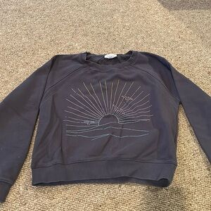 Evereve, sweatshirt, size xs
